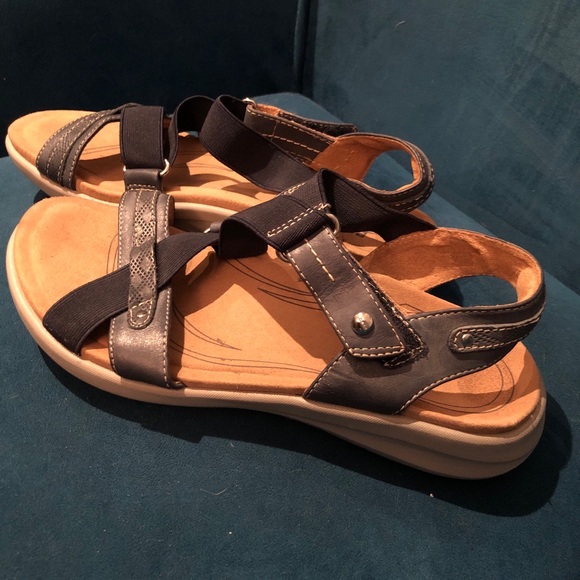 earth Bali leather indigo - Picture 3 of 5